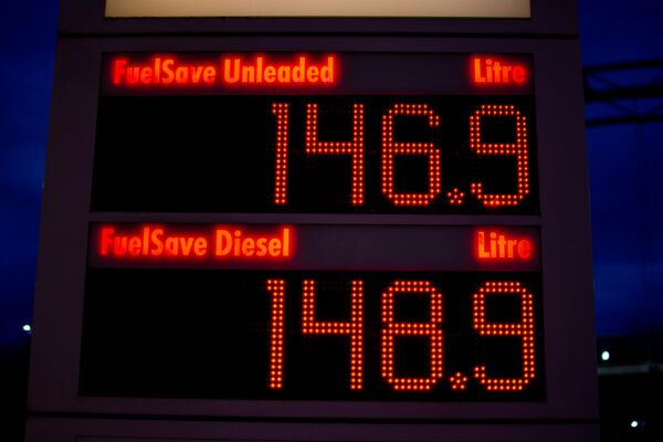 oil hits $100 a barrel