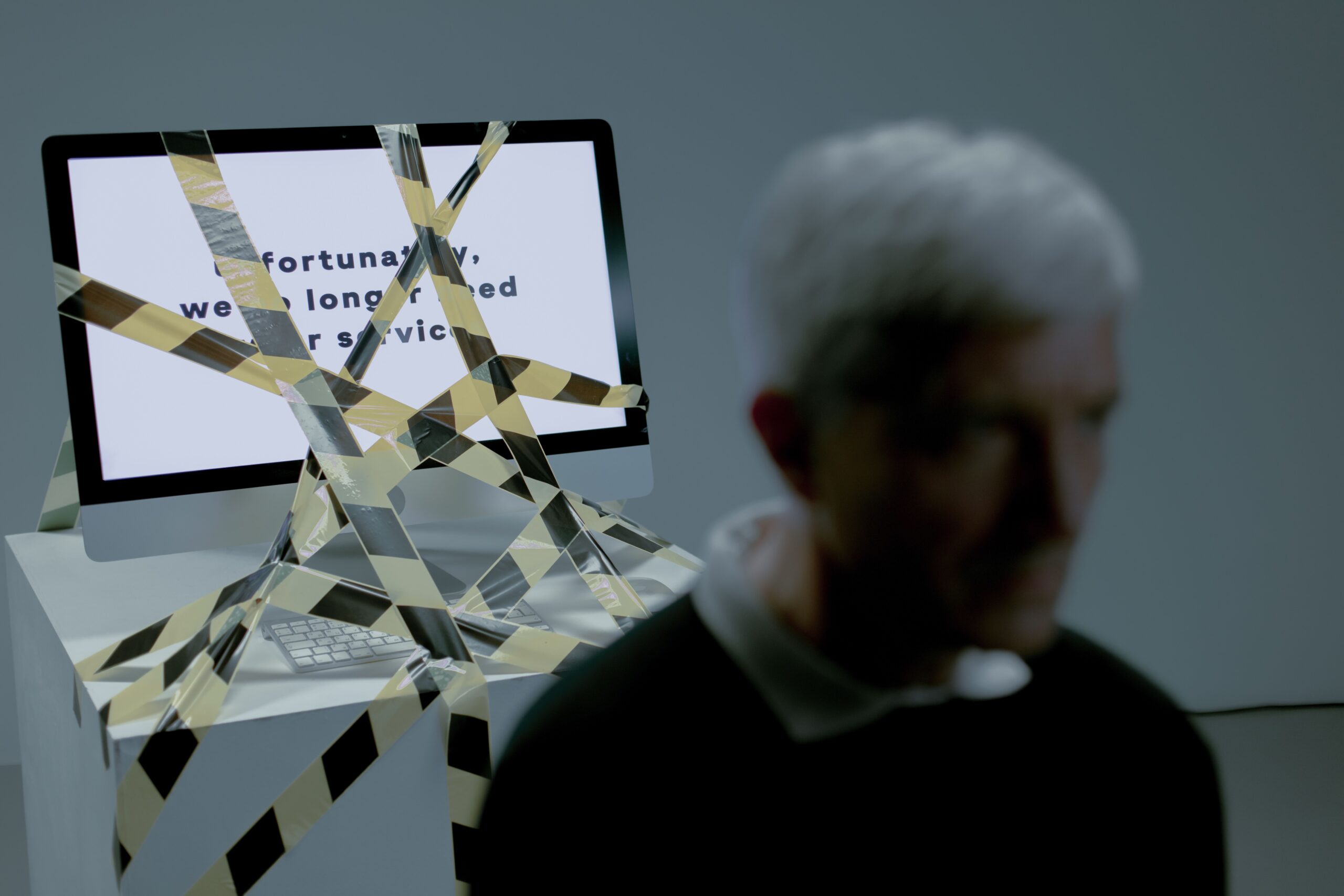 AI job disruption risks