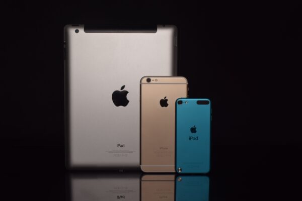 Apple touchscreen MacBook event