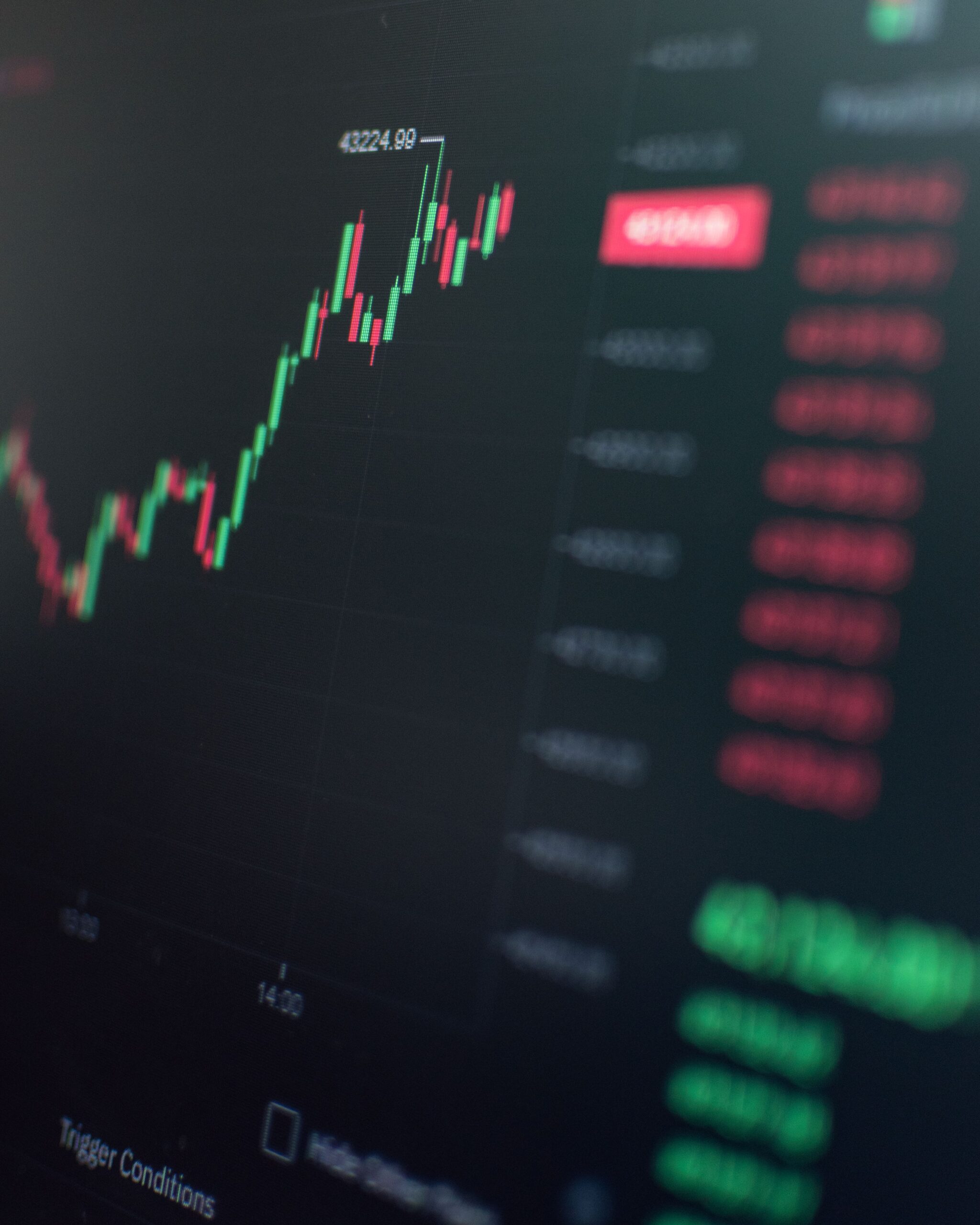 European stock market decline