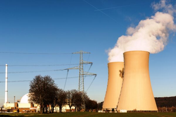 Google nuclear power deal