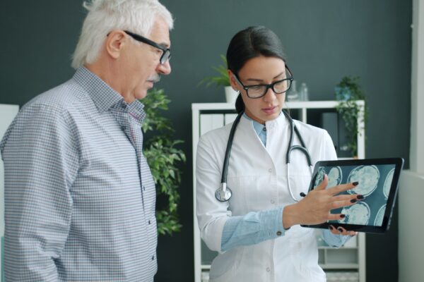 Microsoft AI diagnosis model