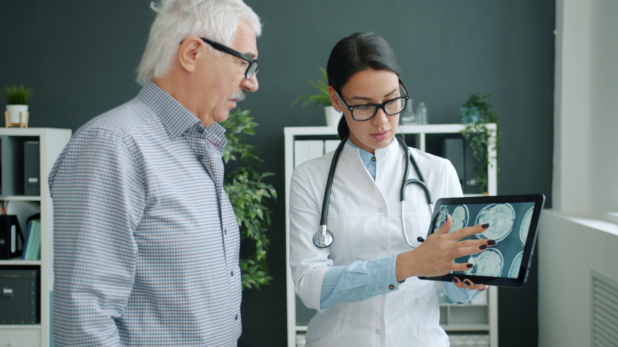 Microsoft AI diagnosis model