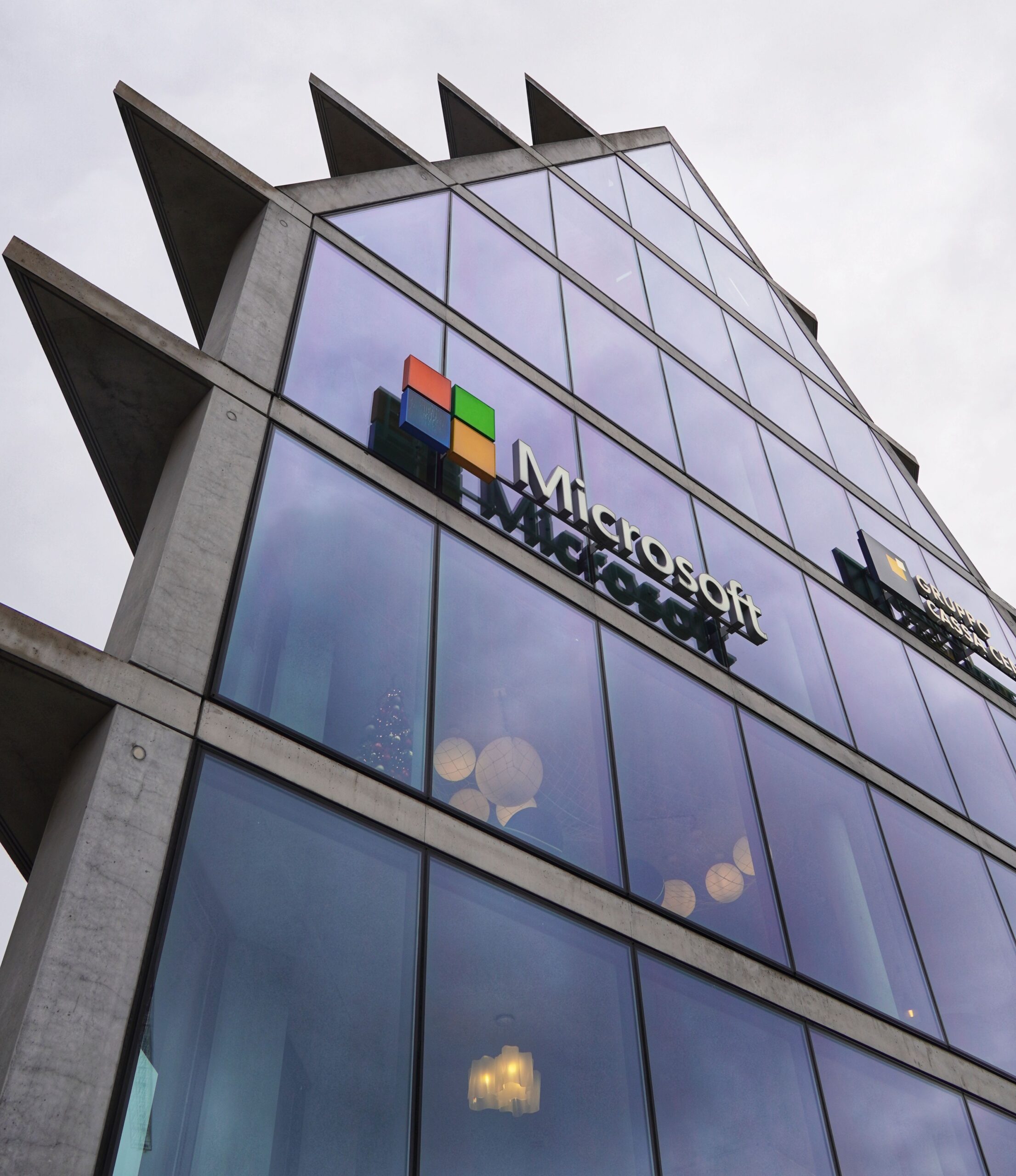 Microsoft Voluntary Exit Offer