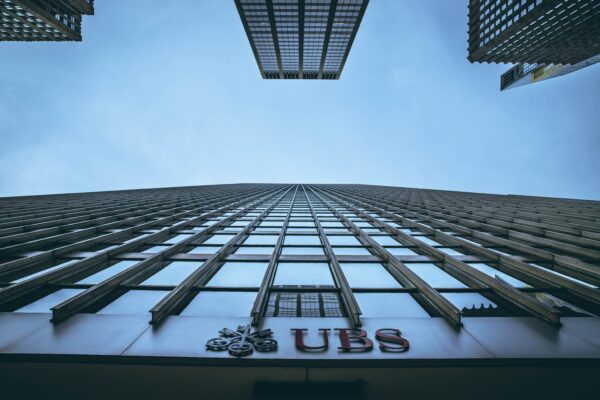 UBS External AI Ban