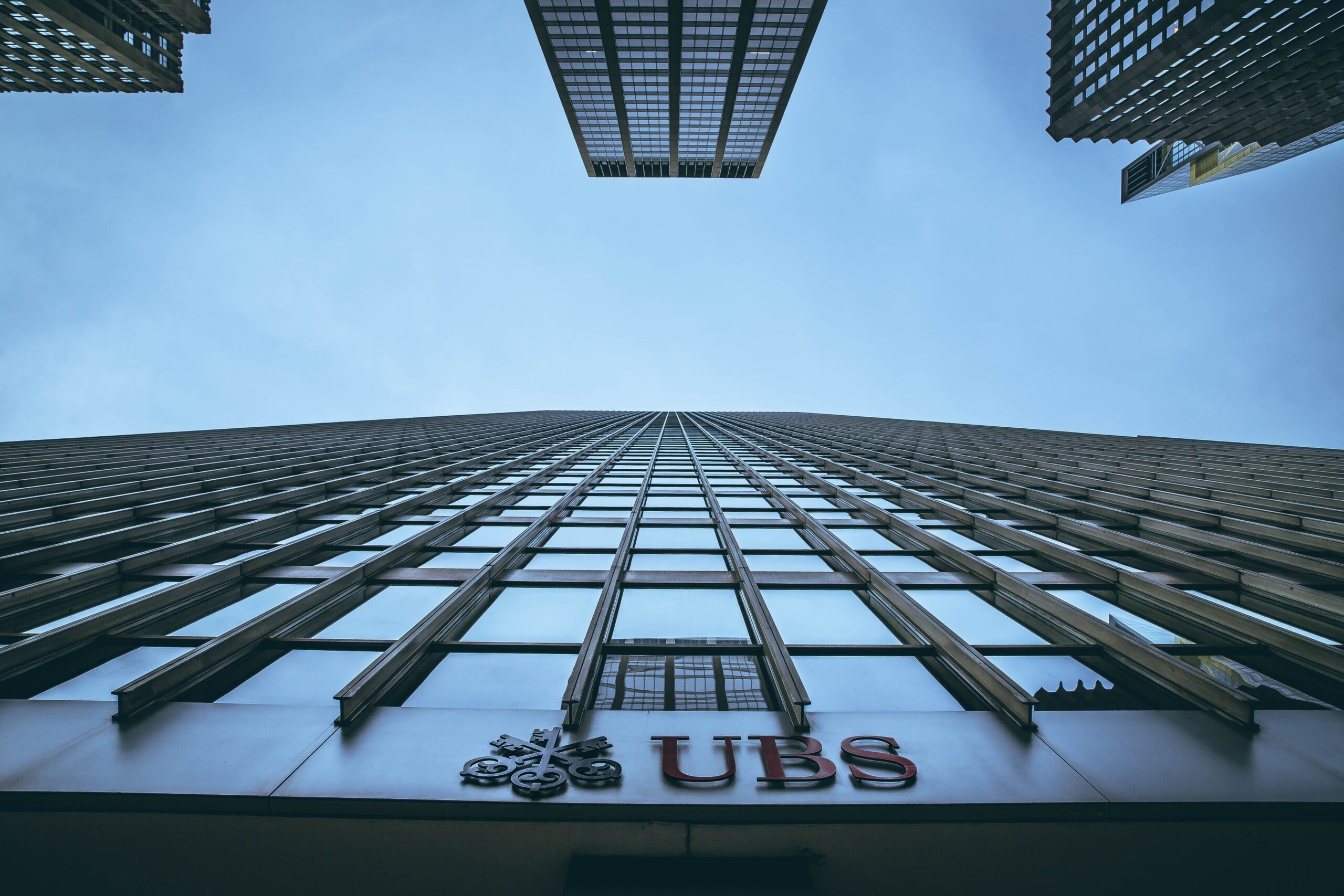 UBS External AI Ban