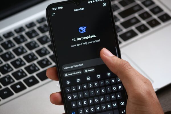 US DeepSeek AI ban
